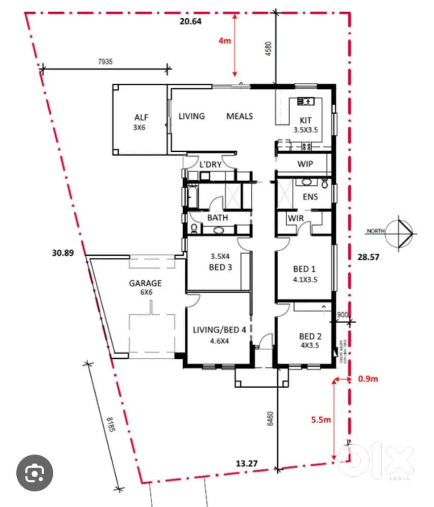 selling my personal plot