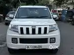 Mahindra TUV 300 T8, 2017, Diesel