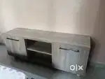Wooden TV Cabinet entertainment unit large eize
