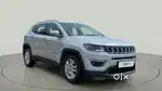 Jeep Compass 2.0 Limited, 2018, Diesel