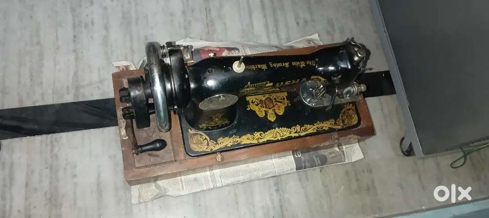 Usha washing machine bechna hai... excellent condition fully working