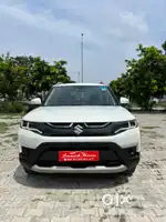 Maruti Suzuki Vitara Brezza ZXI + MT, 2022, Petrol