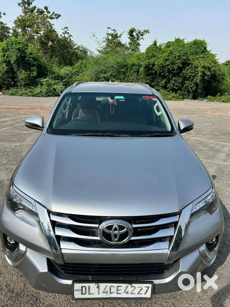 Toyota Fortuner 4X2 MT 2.8 Diesel, 2019, Diesel
