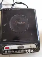 Prestige Induction cook top, Rice Cooker, Toaster OVEn and trolley bag