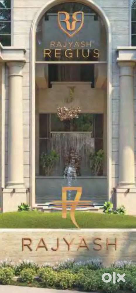 Rajyash Regius B/H TRP Mall Bopal