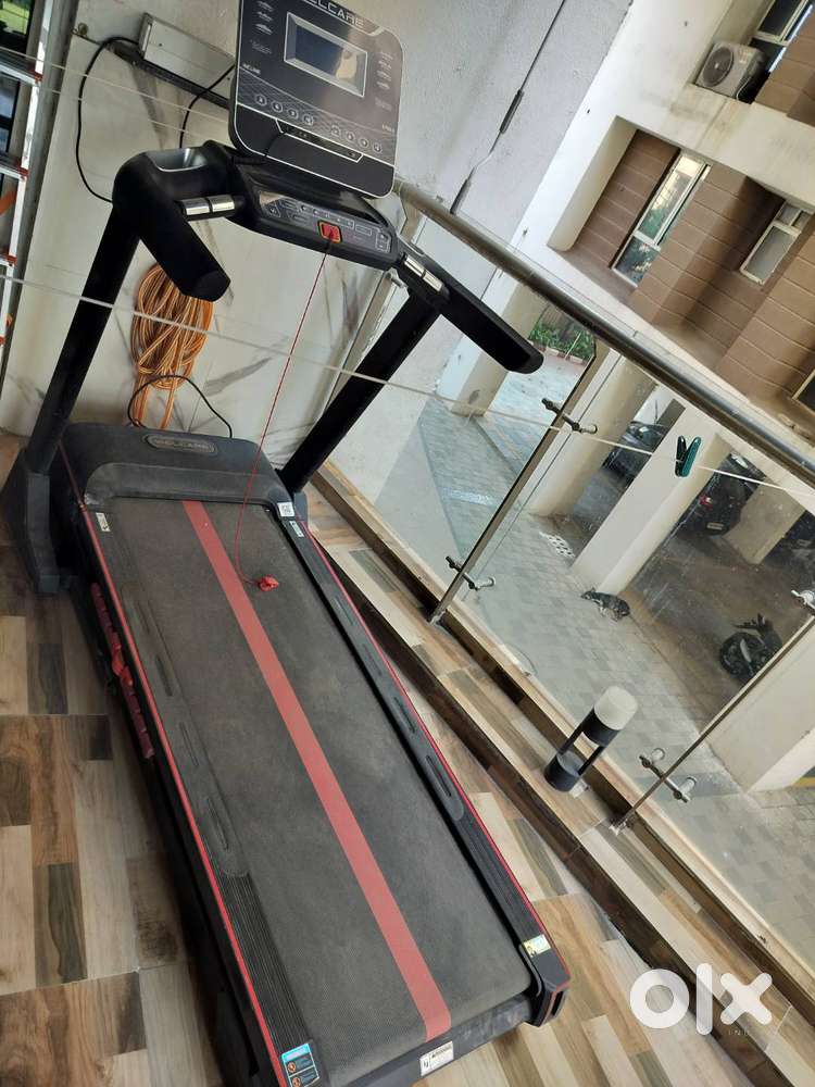 Welcare treadmill