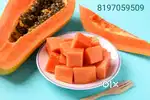Papaya whole sale rate for business