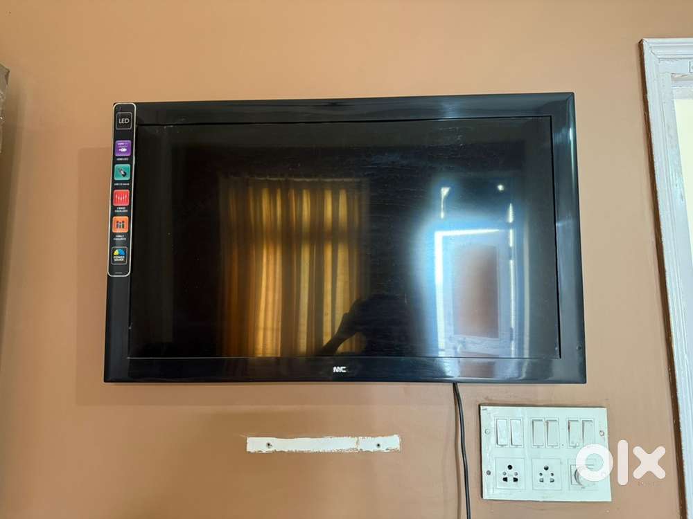 Led tv, hdmi cec , 5 band equaliser