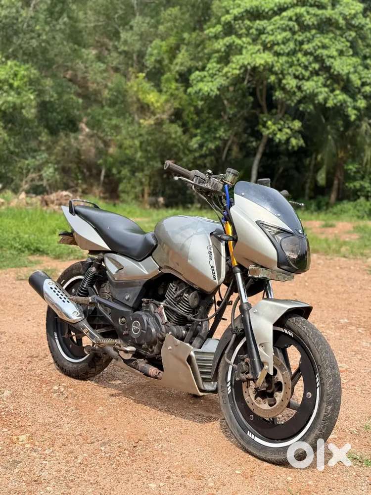 Buying a new bike