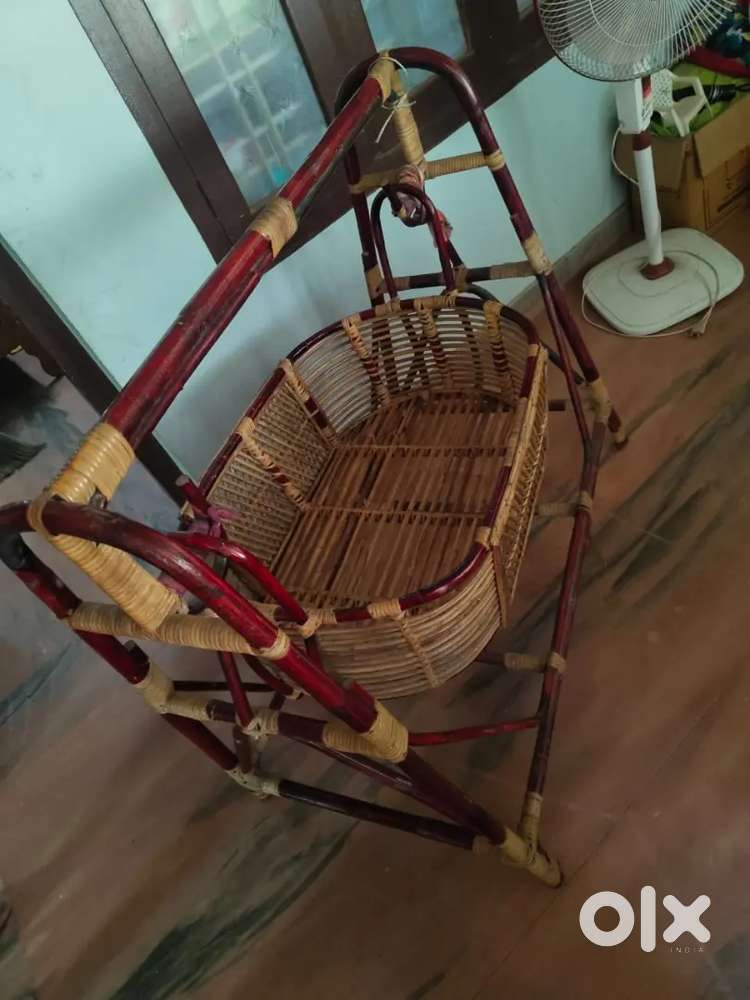 Bamboo Crib for infants upto 18 months