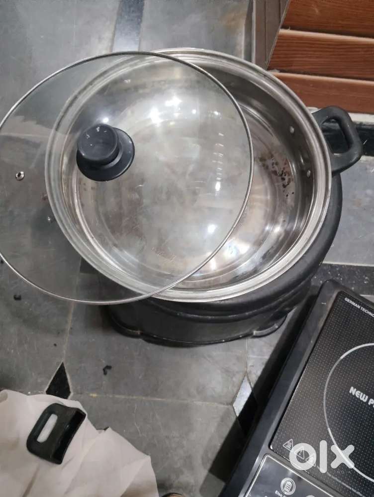 Induction stove