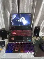 Asus TUF F15 on sale slightly negotiable