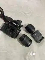Canon eos 4000d