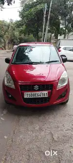 Maruti Suzuki Ritz Vdi BS-IV, 2014, Diesel