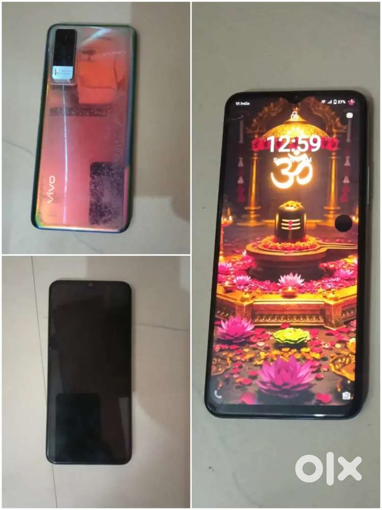 Vivo y 53s