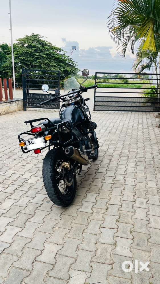 Rayal Enfield Himalayan 411 - BS3