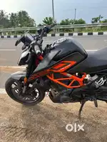 Ktm duke 250