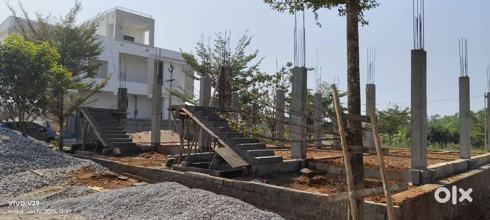Independent House For Sale In Gated community