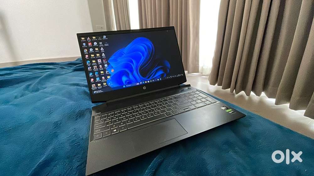 HP pavilion Gaming laptop