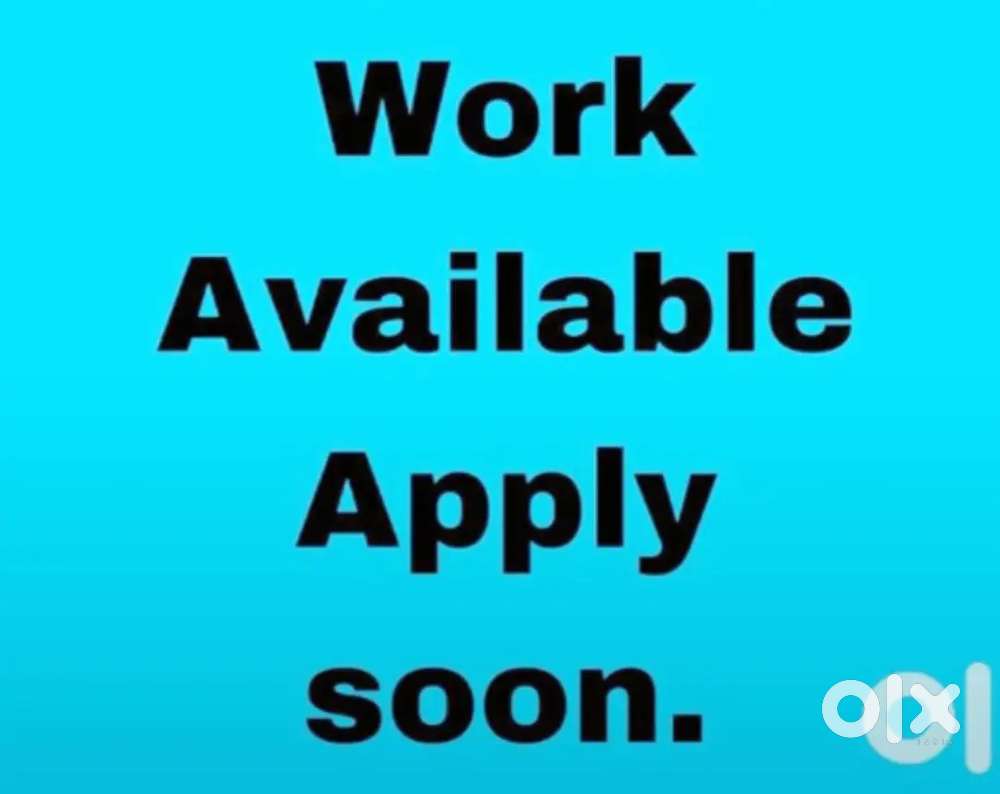 BOTH MALE AND FEMALE NEEDED TO WORK IN THE NEWLY OPENED OFFICE