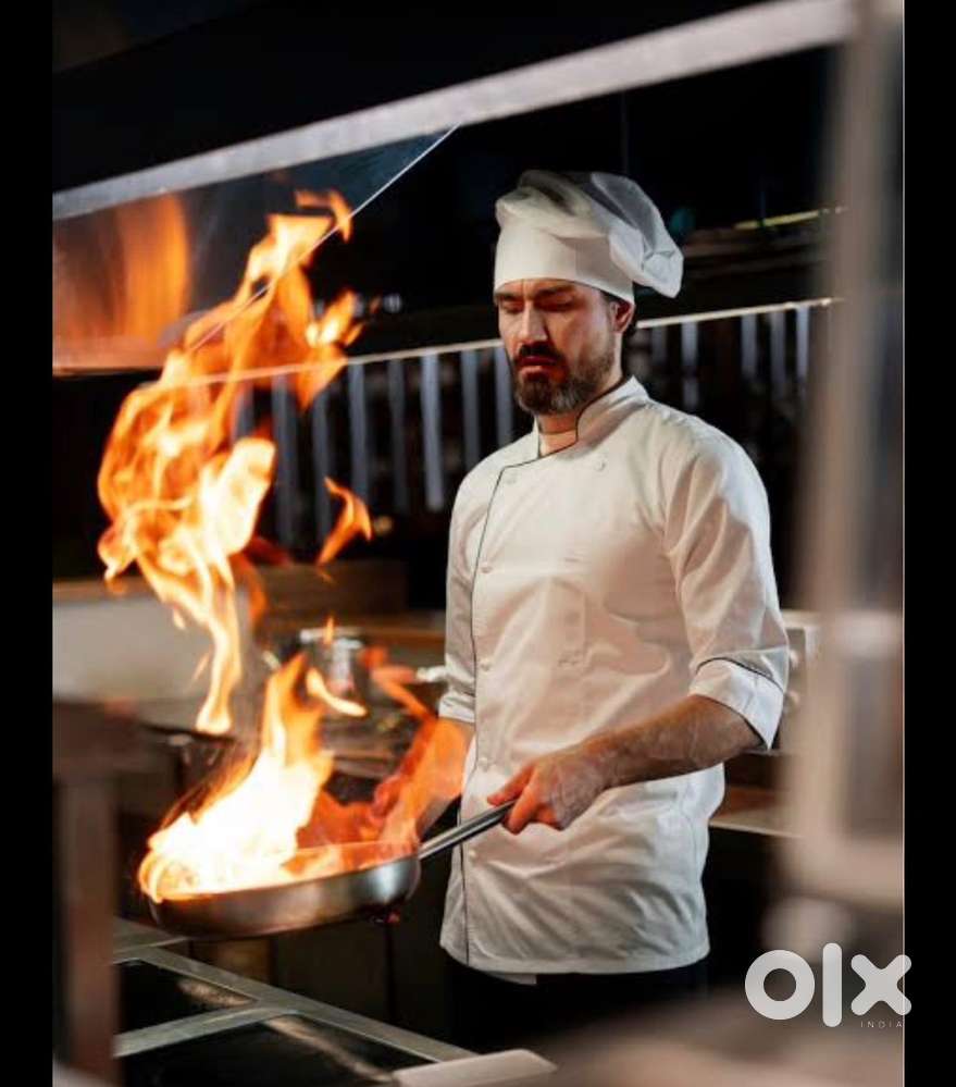 Need a cook for Cafe