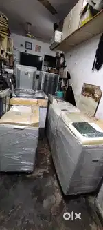 All Kind Of Second Hand Washing machine Sale With 1 Month warranty
