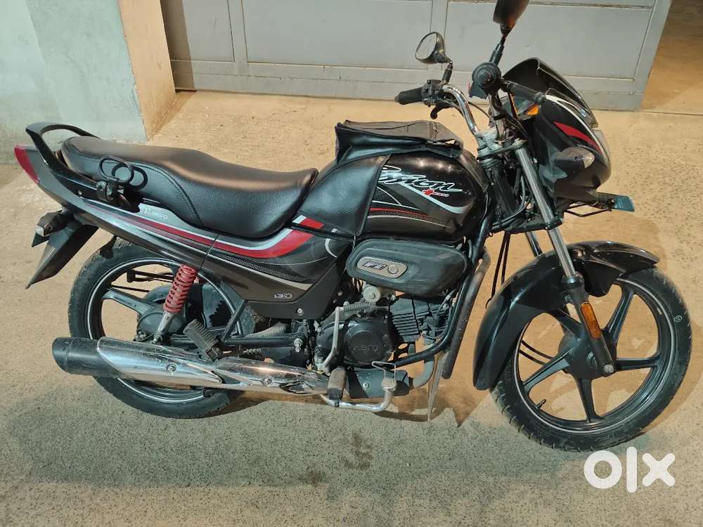 Hero honda passion plus