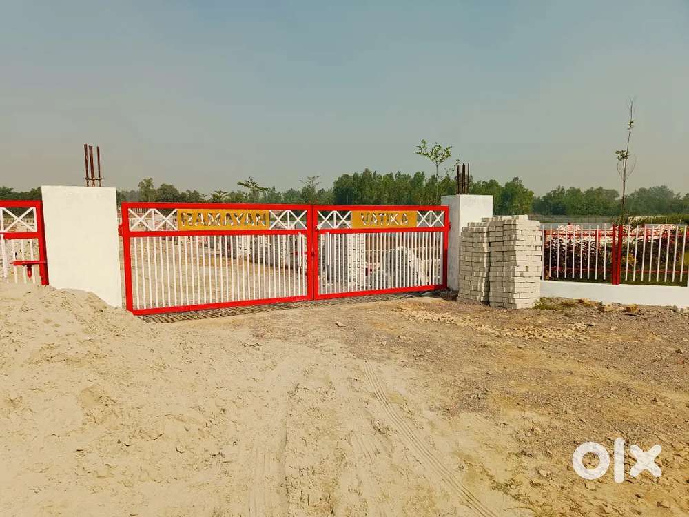 Zila panchayat approved gated residential township (Plots For Sale)