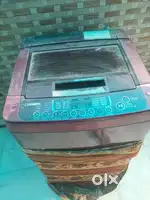 Lg fully automatic washing machine