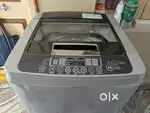 LG 6.5 kg turbo drum washing machine