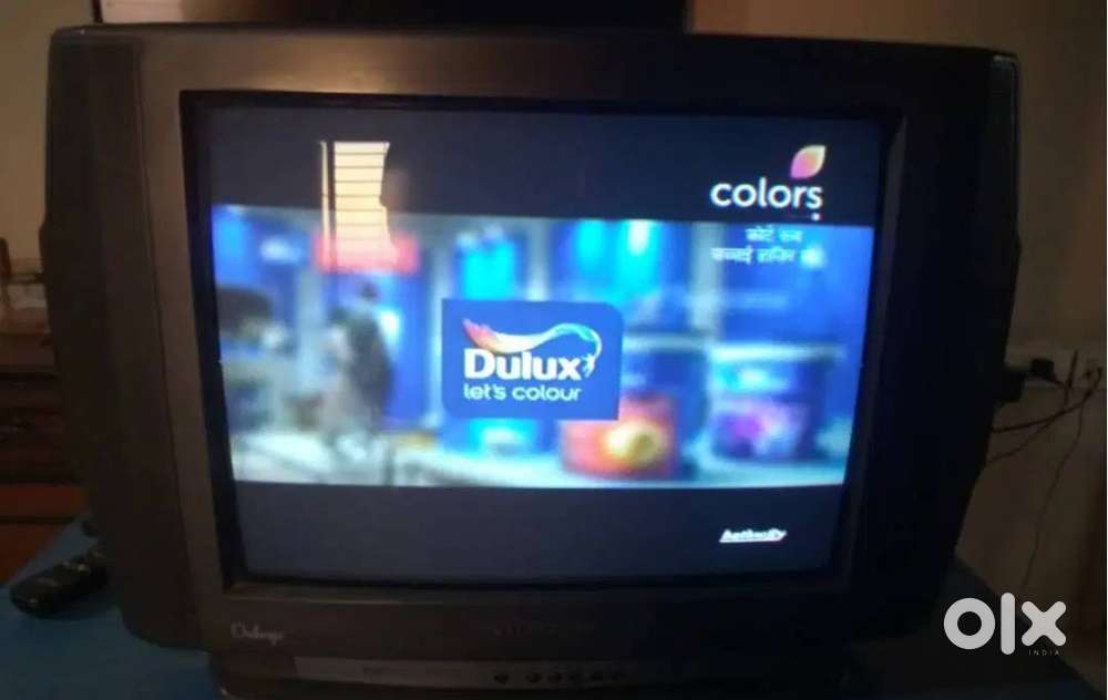 Videocon 21 inch screen TV