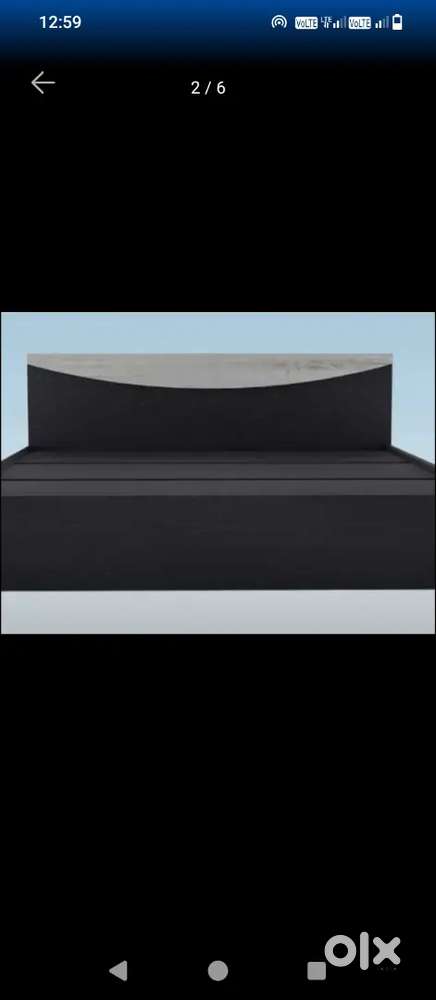 King bed cots 78*72 size 3999
