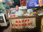 Cash Counter, Glass Counter, Shop cash Counter