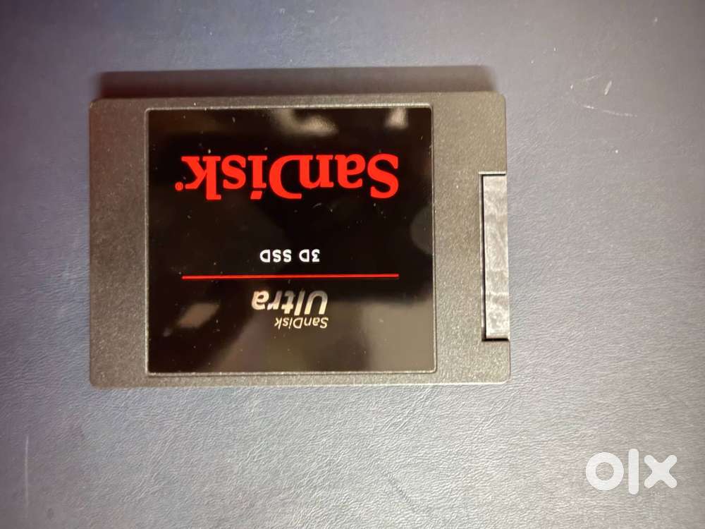 SanDisk Ultra 3D NAND 4TB SSD