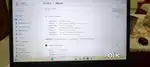 Lenovo Thinkpad laptop