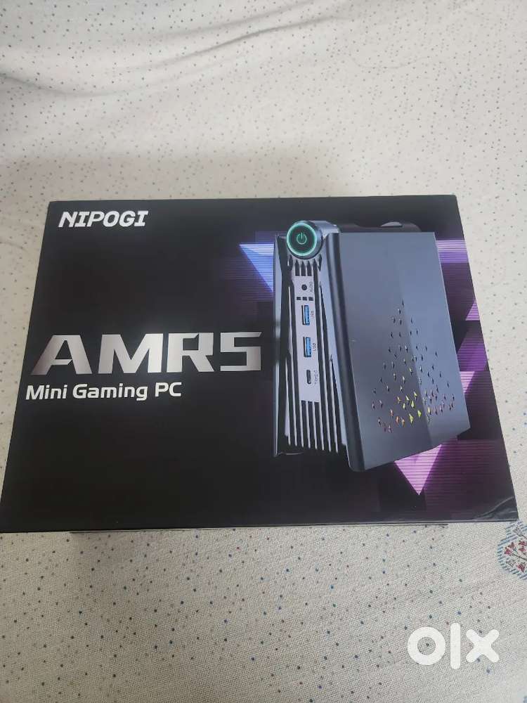 Mini Game PC - AMD Ryzen7 5800U, 16GB, SSD512GB