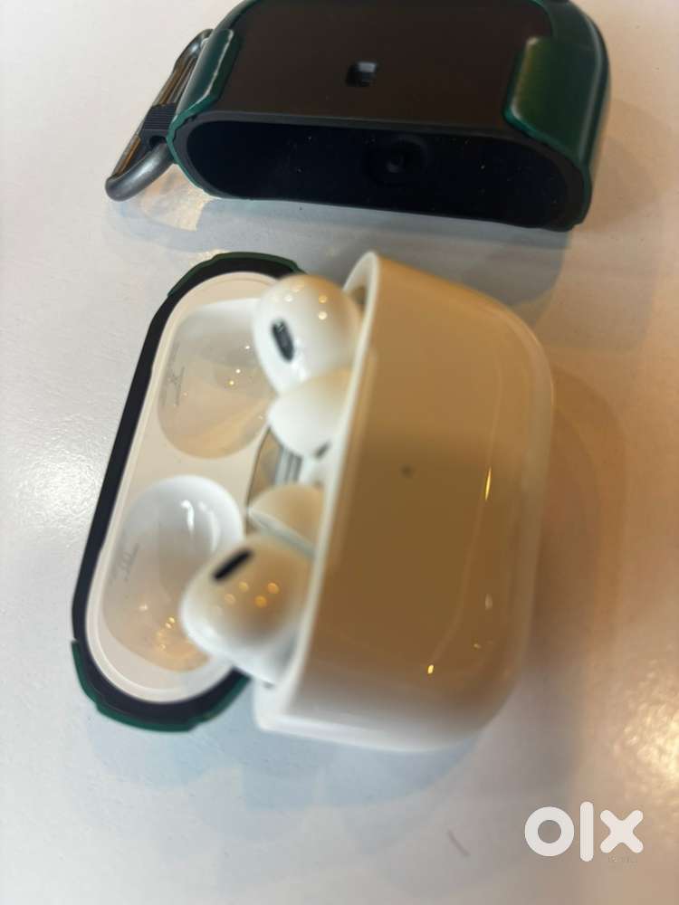Airpods pro 2 with 6 month warranty left