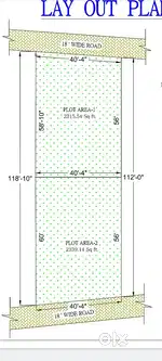 1000/Sqft Near Metropolitan school.best location.