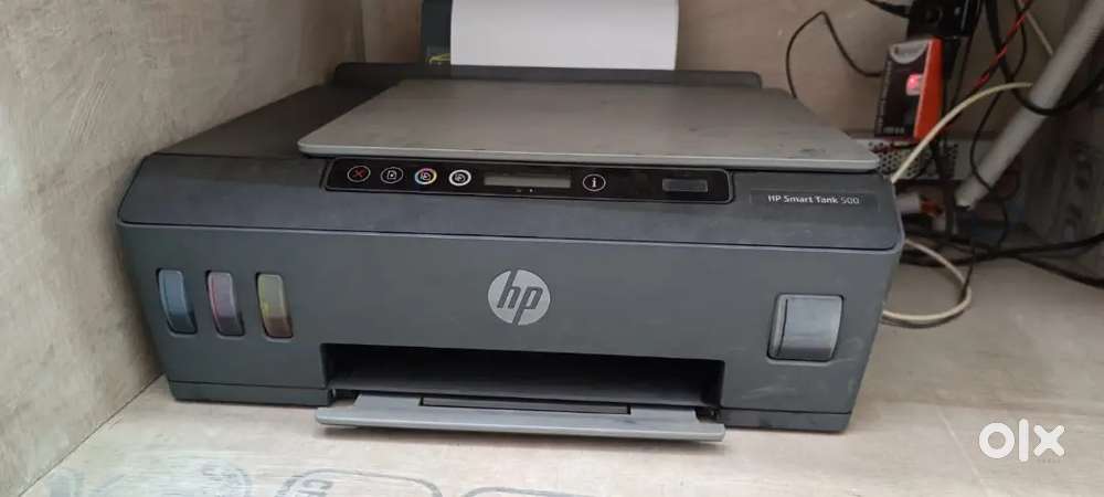 HP 500 Printer