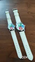 United Colors of Benetton Watch Pair