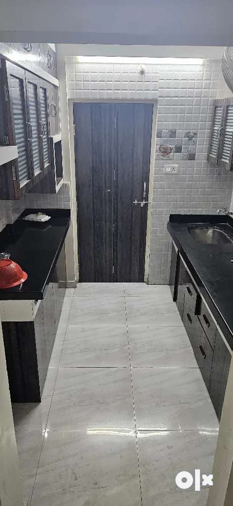 3bhk fully furnished flat for rent at Narendra nagar