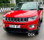 Jeep Compass 2.0 Limited 4X4, 2018, Diesel