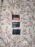 Sony memory stick pro duo