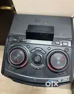 LG X Boom Bluetooth Speaker & Yamaha Piano I455