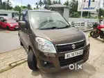 Maruti Suzuki Wagon R 1.0 VXI AGS, 2018