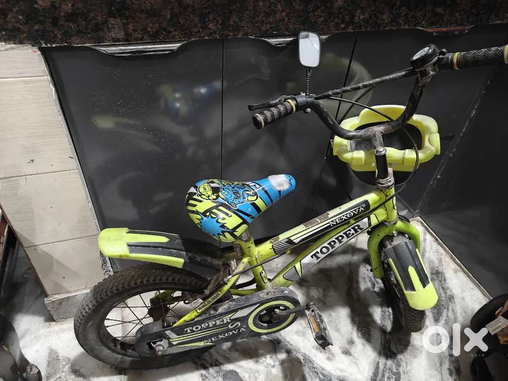 Kids Bicycle in excellent condition only 6 months used