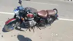 Reborn classic 350cc. Good condition. No repairs
