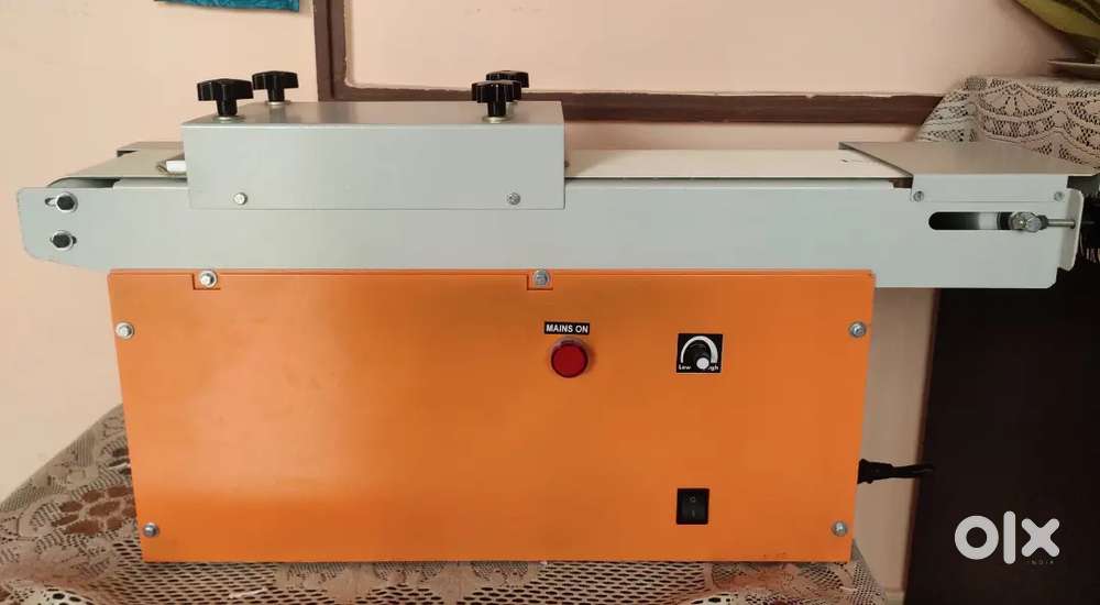Cotten Wicks Machine