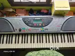 Yamaha keyboard