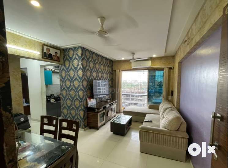 2 BHK FURNISHED FLAT FOR SALE IN VASAI EAST